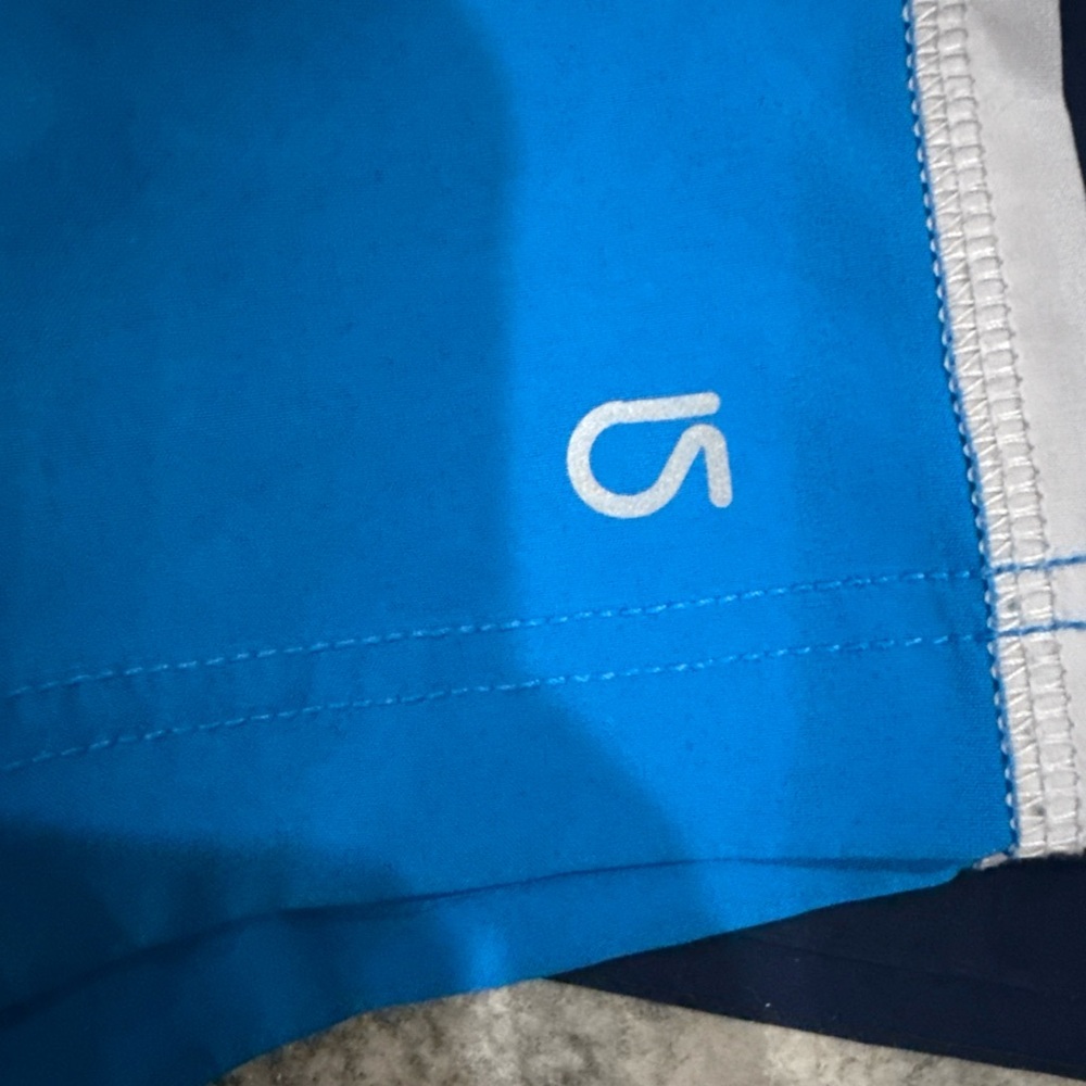 Gap Kids Boys XL (12) Pull On Athletic Shorts Breathable Elastic - Lot Of 2 - Picture 7 of 11